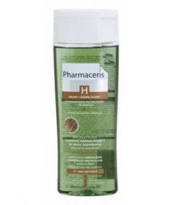 PHARMACERIS — H-Sebopurine Shampooing Normalisant Cheveux Gras 250 ml