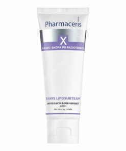 Pharmaceris X Liposubtilium 75 ml — crème apaisante visage & corps