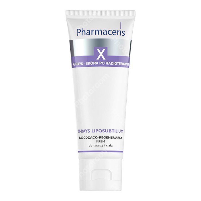 Pharmaceris X Liposubtilium 75 ml — crème apaisante visage & corps