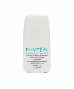 PHYTÉAL Roll-on Déodorant Peaux Ultra Sensibles – packshot 50 ml