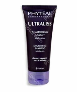 Phytéal Ultraliss Masque Lissant à la Kératine 100 ml — pot
