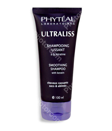 Phytéal Ultraliss Masque Lissant à la Kératine 100 ml — pot