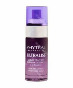 Phytéal Ultraliss Sérum Traitant à la Kératine 40 ml — flacon