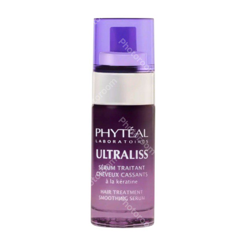 Phytéal Ultraliss Sérum Traitant à la Kératine 40 ml — flacon