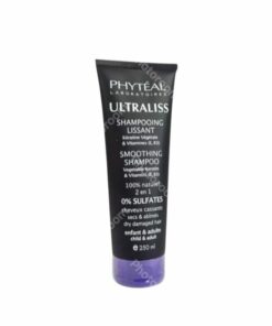 Phytéal Ultraliss Shampooing Lissant à la Kératine 250 ml — flacon