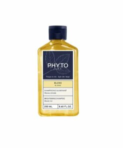 PHYTO Blond Shampooing Illuminant 250 ml — flacon