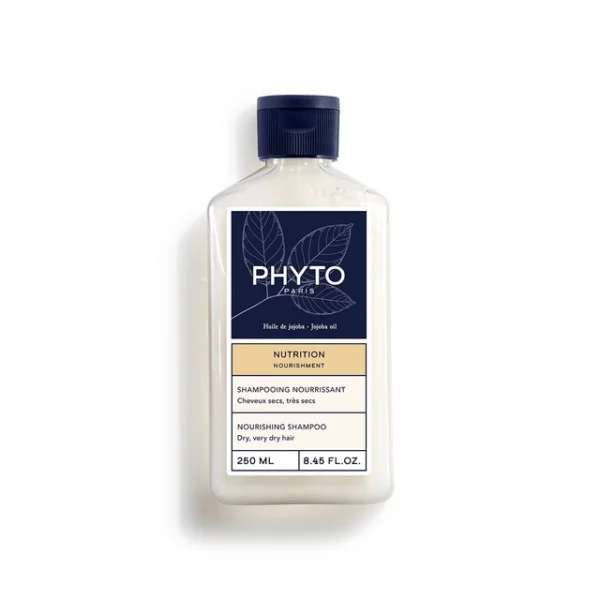 PHYTO Nutrition Shampooing Nourrissant 250 ml — flacon