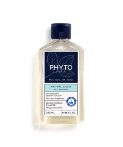 PHYTO Shampooing Dermo-Traitant Anti-Pellicules 250 ml — flacon
