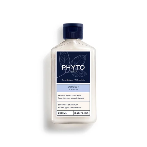 PHYTO Douceur Shampooing 250 ml — flacon