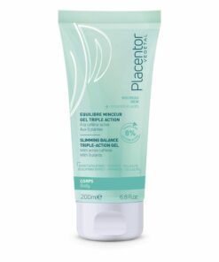 Packshot — PLACENTOR Végétal Équilibre Minceur Gel Triple Action 200 ml