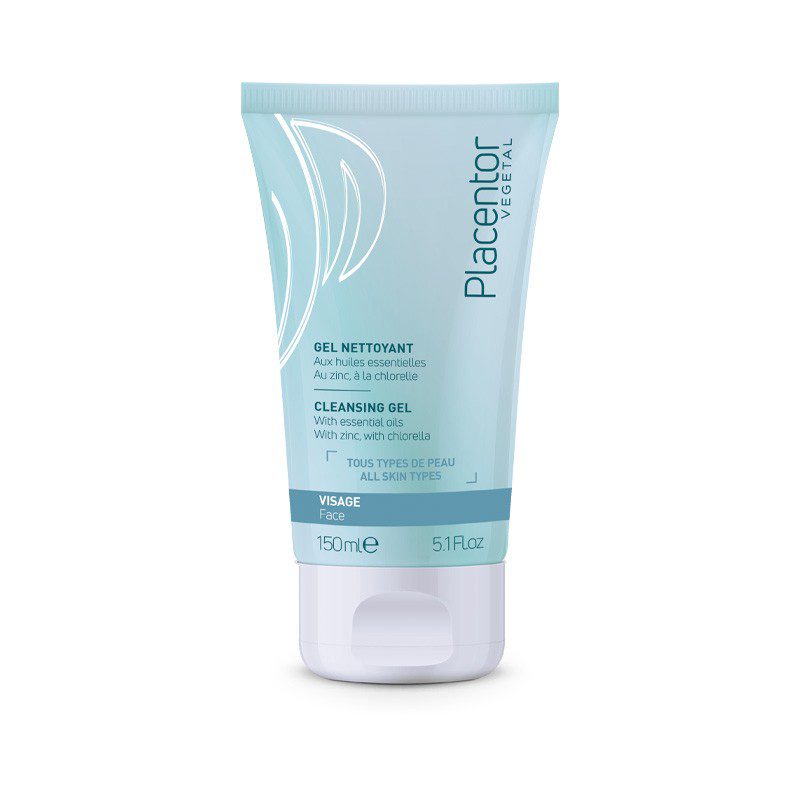 Packshot — PLACENTOR Végétal Gel Nettoyant 150 ml