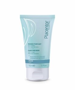 Packshot — PLACENTOR Végétal Masque Purifiant Peaux Mixtes à Grasses 150 ml