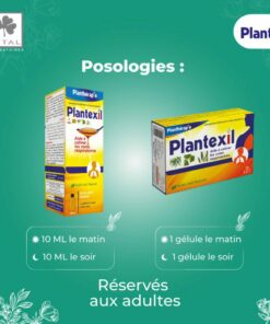 Alternative view of Plantexil — Toux Sèche 15 gélules