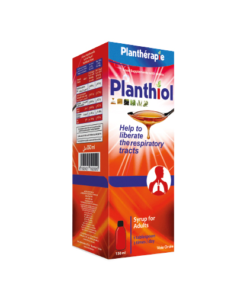 Packshot Planthiol Sirop Toux Grasse — flacon 150 ml