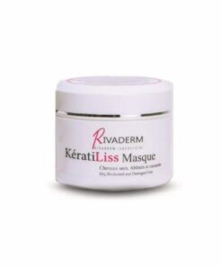 Masque capillaire réparateur RIVADERM Keratiliss