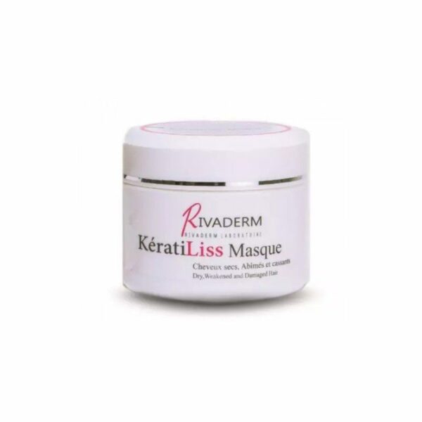 Rivaderm Keratiliss Masque 150 ml — pot