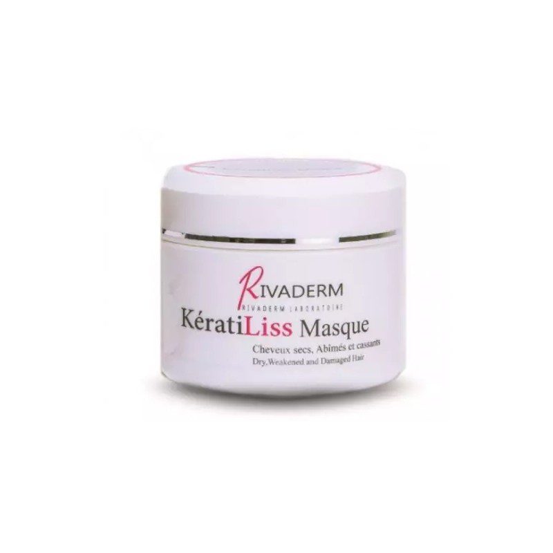 Rivaderm Keratiliss Masque 150 ml — pot