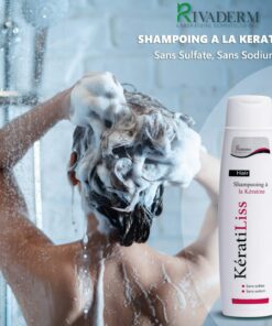 Alternative view of RIVADERM — Keratiliss Shampooing 200 ml