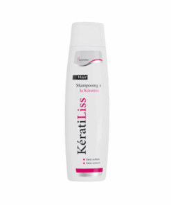 Shampooing réparateur cheveux RIVADERM Keratiliss