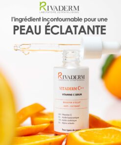 vitamine c tunisie sérum vitamine c visage éclat du teint