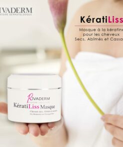 Alternative view of RIVADERM — Keratiliss Masque 150 ml