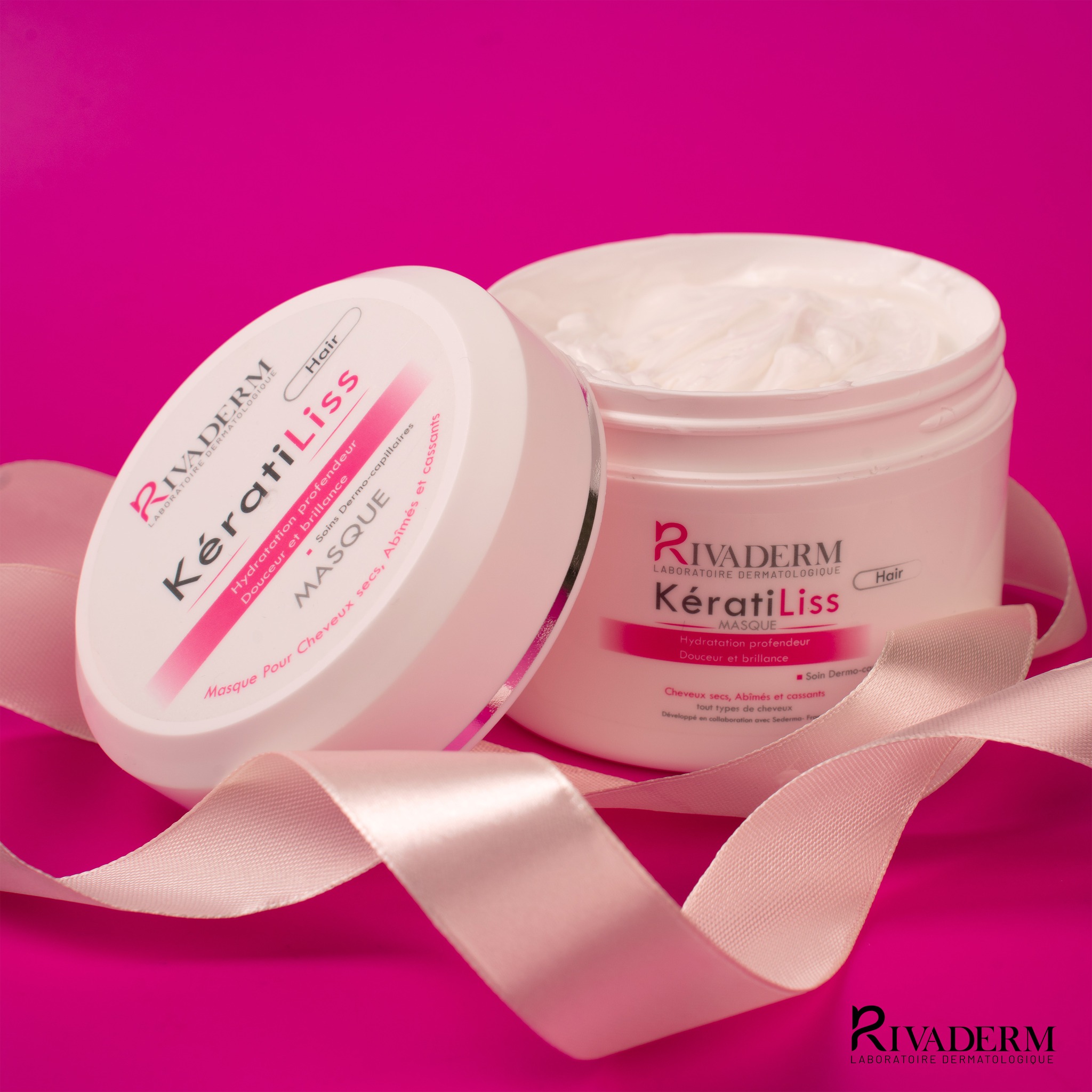RIVADERM — Keratiliss Masque 150 ml – Image 3