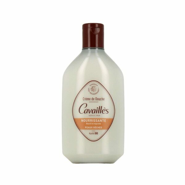 Rogé Cavaillès Crème de Douche Nourrissante Karité Bio Peaux Sèches 250 ml — packshot