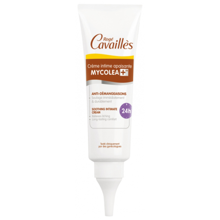 Rogé Cavaillès Mycolea+ Crème Intime Apaisante 24h 50 ml — packshot