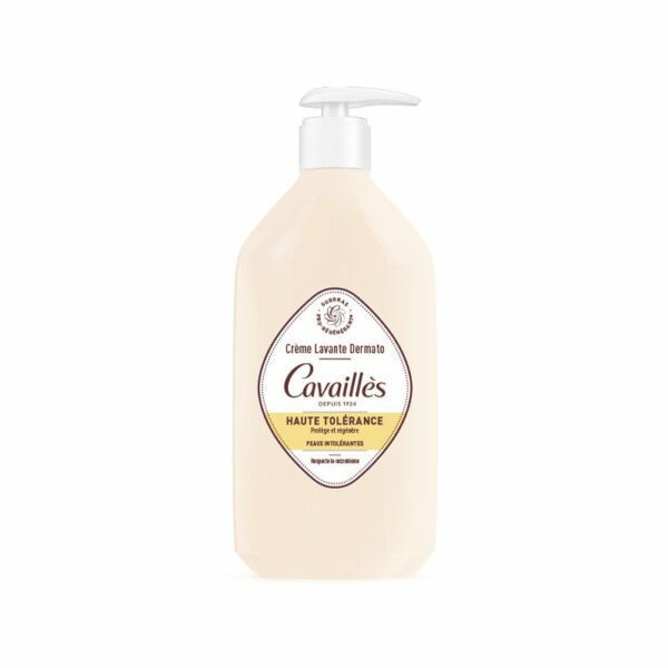 Rogé Cavaillès Dermo-U.H.T. Crème Lavante Surgras 500 ml — flacon pompe