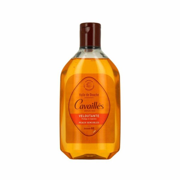Rogé Cavaillès Huile Bain Douche Veloutante 250 ml — flacon