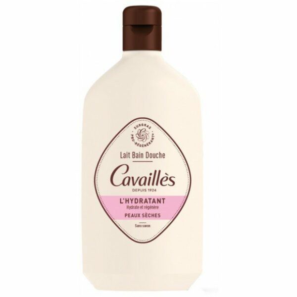 Rogé Cavaillès Lait Bain Douche L’Hydratant 400 ml — flacon