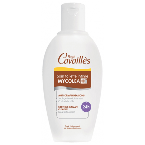 Rogé Cavaillès Mycolea Soin Toilette Intime 200 ml — packshot