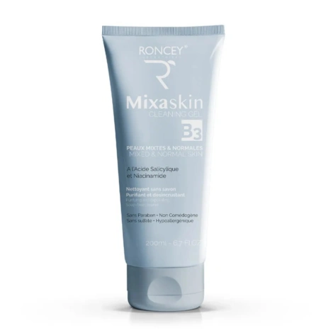 Roncey MixaSkin Crème Hydratante Peau Mixte 50 ml — packshot