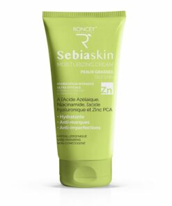 Roncey SebiaSkin Crème Hydratante Peau Grasse 50 ml — packshot