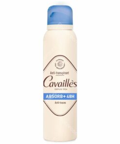 Rogé Cavaillès Deo Absorb+ Efficacité 48h Spray 150 ml — packshot
