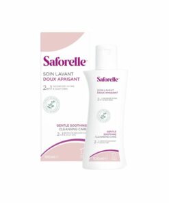SAFORELLE — Soin Lavant Doux Format Voyage 100 ml