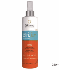 STRIDERMA STRI.SUN Spray Solaire 250 ml — packshot spray