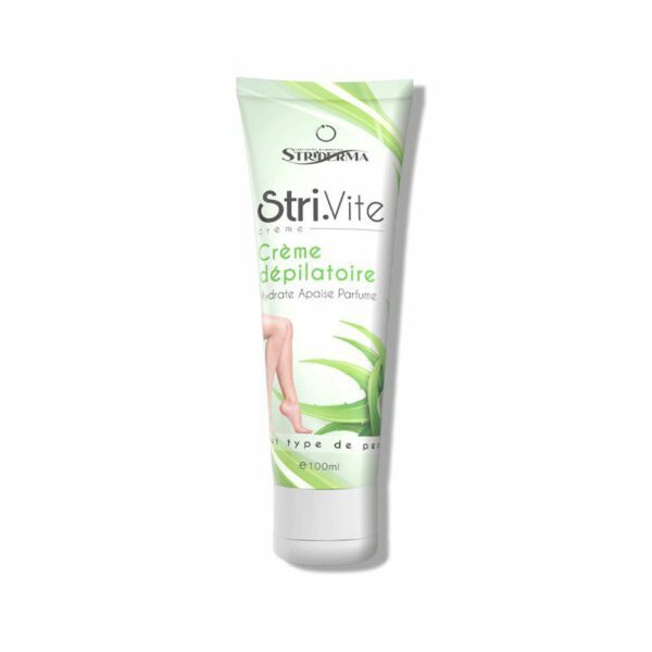 Striderma Strivite Crème Dépilatoire 100 ml — packshot