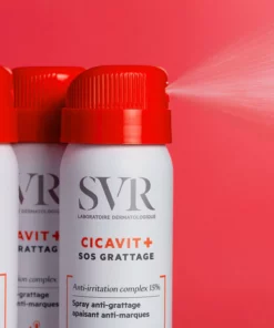 Alternative view of SVR — Cicavit+ SOS Grattage Spray Apaisant 40 ml