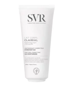 SVR Clairial Lait de Corps 200 ml — packshot
