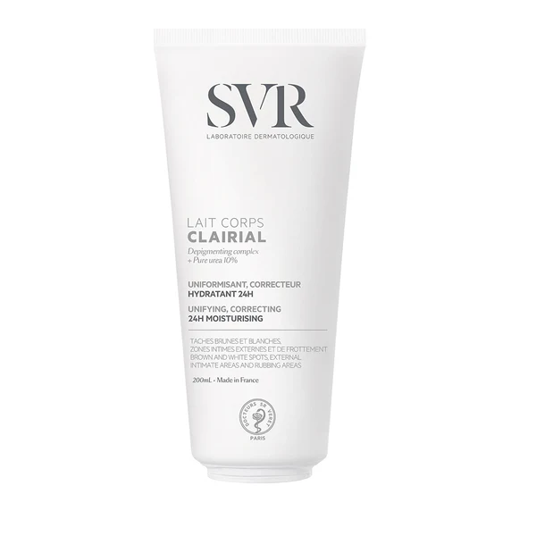 SVR Clairial Lait de Corps 200 ml — packshot
