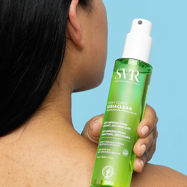 SVR — Sebiaclear Spray Corps Anti-Imperfections 150 ml – Image 2
