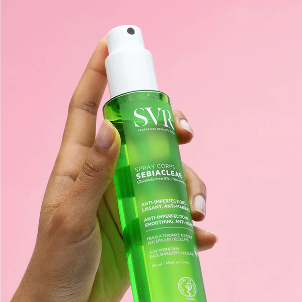 SVR — Sebiaclear Spray Corps Anti-Imperfections 150 ml – Image 3
