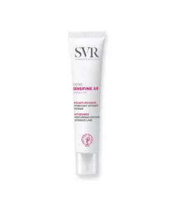 SVR Sensifine AR Crème Apaisante Protectrice SPF50+ — tube 50 ml, packshot