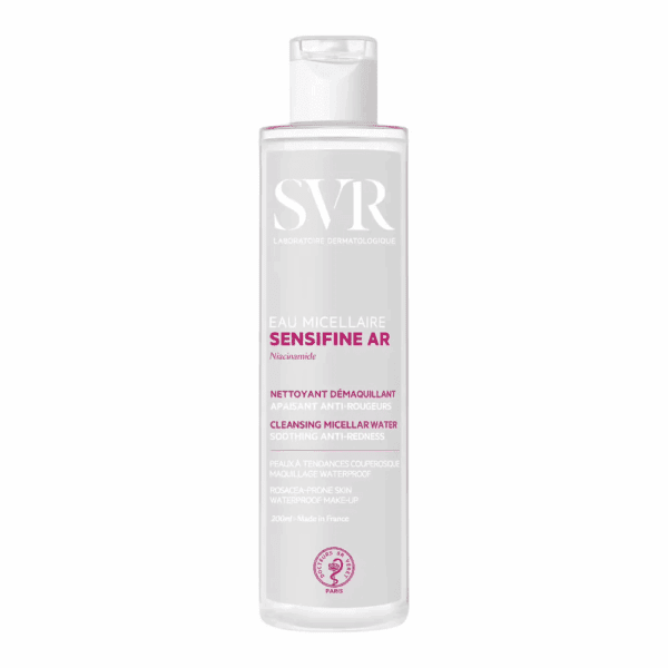 SVR Sensifine AR Eau Micellaire 200 ml — packshot