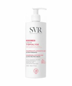 SVR Topialyse Crème Soin Nourrissant 400 ml — flacon pompe