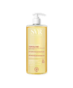 SVR Topialyse Huile Lavante 1 L — flacon pompe familial