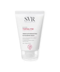 SVR Topialyse Mains Crème Nutri-Réparatrice 50 ml — packshot