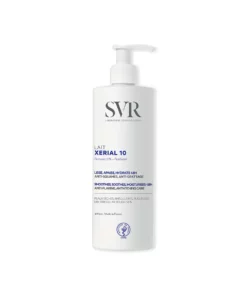 SVR Xérial 10 Lait Corps Anti-Squames 400 ml — packshot
