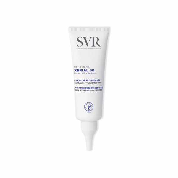 SVR Xérial 30 Gel-Crème Anti-Rugosités 75 ml — packshot